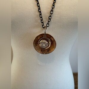 Elegant Karyn Chopik Pendant